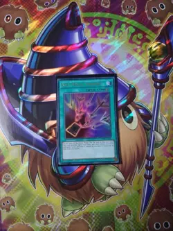 Anti-Magic Arrows - DPBC EN004 - Ultra Rare 1st Edition Yu-Gi-Oh! - Image 1