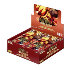 Sealed One Piece TCG The Best Vol 2 Premium Booster Box PRB-02 English - Image 1