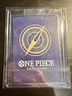 One Piece 2024 Championship Finalist STAMPED Gedatsu op05-102 - Image 2