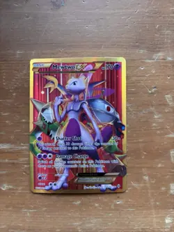 Pokemon TCG Mega Evolution EX Card Lot - Gengar, Mewtwo Holo, English, EX Rule - Image 2