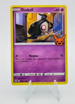 Duskull 060/172 Trick or Trade BOOster 2022 Pokemon Card - Image 1