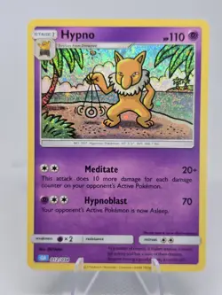 Hypno 012/034 CLB Holo Pokemon Card Classic Collection English NM #594 - Image 1