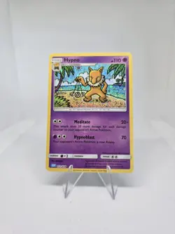 Hypno 012/034 CLB Holo Pokemon Card Classic Collection English NM #594 - Image 2