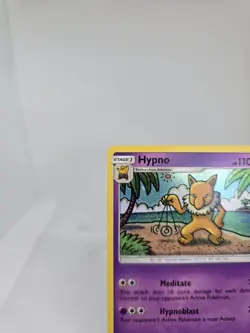 Hypno 012/034 CLB Holo Pokemon Card Classic Collection English NM #594 - Image 3