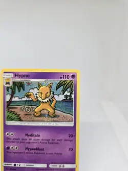 Hypno 012/034 CLB Holo Pokemon Card Classic Collection English NM #594 - Image 4