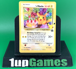 ______'s Pikachu 24/53 Celebrations: Classic Collection Holo Beautiful Card! - Image 1