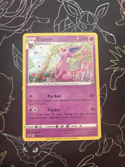 Pokemon - Espeon - SWSH174 SWSH: Sword & Shield Promo Cards - Promo - Holo - Image 1