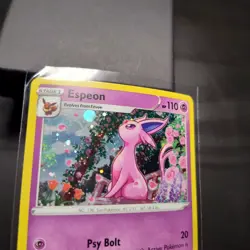 Promo: Espeon, SWSH174 : Holo - Pokemon TCG Card - Image 2