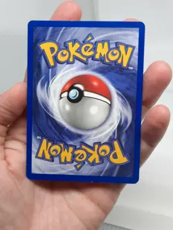 MEOWTH 56/64 LP Jungle Base Set Pokemon Card - Image 2