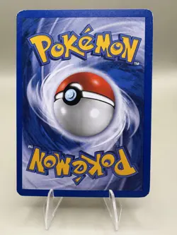 Hitmonchan 7/102 Base Set Holo LP – WOTC Vintage Pokemon Card – Authentic - Image 5