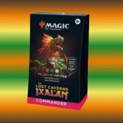 MTG Lost Caverns of Ixalan Commander Deck Set of 4 Magic: The Gathering Sealed - Image 2