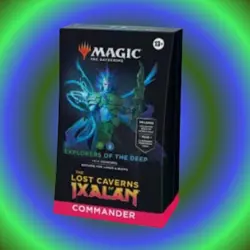 MTG Lost Caverns of Ixalan Commander Deck Set of 4 Magic: The Gathering Sealed - Image 4