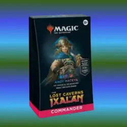 MTG Lost Caverns of Ixalan Commander Deck Set of 4 Magic: The Gathering Sealed - Image 5