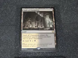 mtg commander legends vault of champions 360/361 non played - Image 1