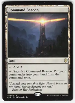 Command Beacon R Commander Legends 349 NM - Image 1