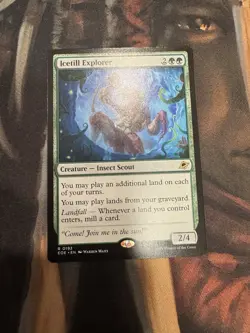 Icetill Explorer Edge of Eternities Regular - Image 1