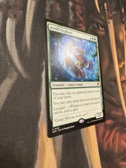 Icetill Explorer Edge of Eternities Regular - Image 2