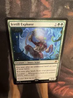 Icetill Explorer Edge of Eternities Regular - Image 4