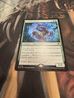 Icetill Explorer Edge of Eternities Regular - Image 5