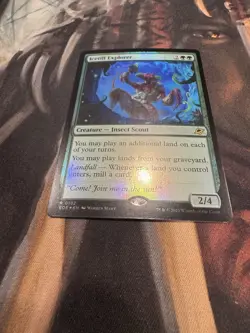 Icetill Explorer Edge of Eternities Foil - Image 5
