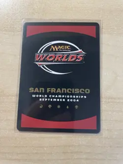 Exalted Angel - 2004 Gabriel Nassif (ONS) World Championship Decks Regular - Image 2