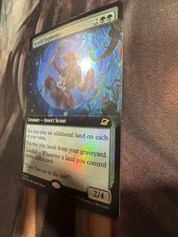 Icetill Explorer (Extended Art) Edge of Eternities Foil - Image 2