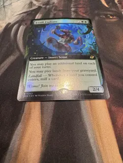 Icetill Explorer (Extended Art) Edge of Eternities Foil - Image 5