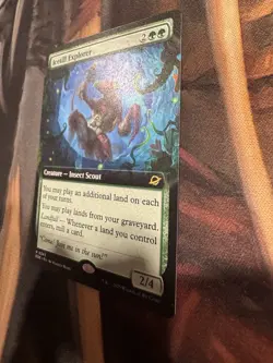 Icetill Explorer (Extended Art) Edge of Eternities Regular - Image 3