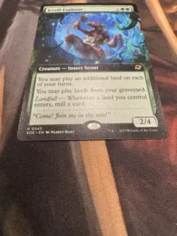 Icetill Explorer (Extended Art) Edge of Eternities Regular - Image 5