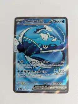 Dondozo Ex 211/182 | Pokemon Destined Rivals | Ultra Rare - Image 1