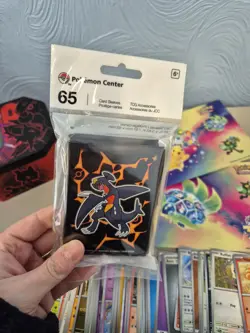 Pokemon TCG Bulk Bundle 200 Random Cards Job Lot + Tin + Stickers + Sleeves #2 - Image 5