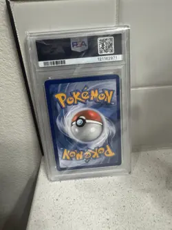 2019 POKEMON SM BLACK STAR PROMO EEVEE GX #SM233 PSA 9 MINT - Image 2