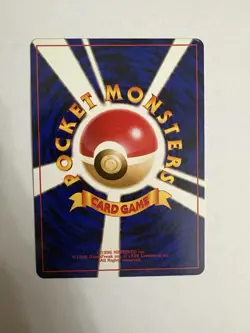 Sabrina's Hypno Gym Challenge Japanese Pokemon - Image 2