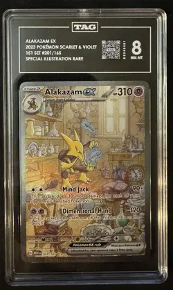 Pokemon TCG TAG lot. US and Japanese graded TAG lot of 15. 8 of the 15 are 10s - Image 2