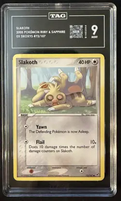 Pokemon TCG TAG lot. US and Japanese graded TAG lot of 15. 8 of the 15 are 10s - Image 3