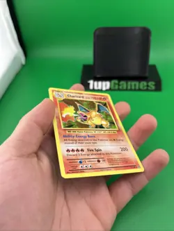 Pokemon Charizard XY Evolutions Holo Rare 2016 #11/108 LP - Image 3