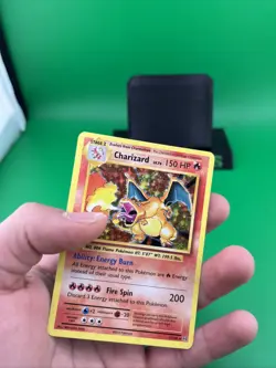 Pokemon Charizard XY Evolutions Holo Rare 2016 #11/108 LP - Image 5
