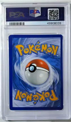 2019 Pokemon Pikachu GX SM232 Black Star Eevee Collection - PSA 9 Mint - Image 2