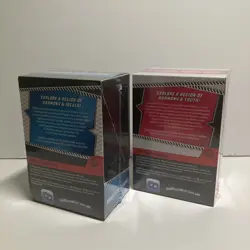 Pokemon TCG SV10.5 Black Bolt & White Flare Booster Bundle Lot Sealed New - Image 2