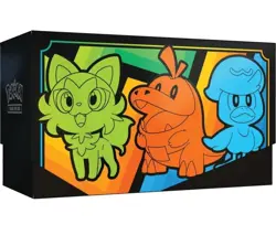 Pokemon Scarlet & Violet: Paldea Evolved Elite Trainer Box ETB - FACTORY SEALED - Image 3
