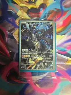 N's Zekrom 031 Ascended Heroes Promo Pokemon Center Exclusive Stamped SEALED #1 - Image 1