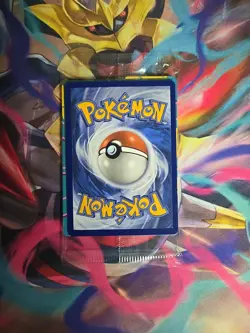 N's Zekrom 031 Ascended Heroes Promo Pokemon Center Exclusive Stamped SEALED #1 - Image 2