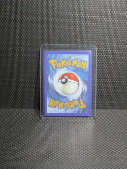 Electrode Holo Rare 1st Edition Jungle 02/64 90 HP Chain Lightning Pokemon - Image 2