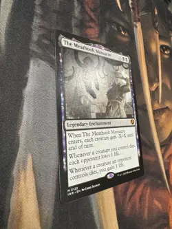 The Meathook Massacre Innistrad Remastered Card Regular INR 0122 - Image 2