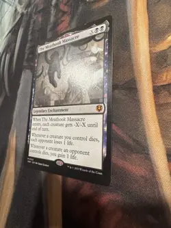 The Meathook Massacre Innistrad Remastered Card Regular INR 0122 - Image 3