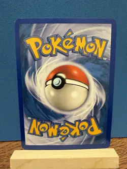 Pokemon TCG Meowth 121/165 Expedition Non Holo Card Rare - Image 2