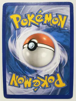 REVERSE HOLO Poliwhirl 37/95 LP - Unleashed Pokemon Card - Naoyo Kimura Art - Image 3