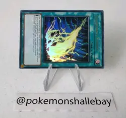 Lightning Storm MAMA-EN089 *NM* 1st Edition Ultra Rare Yugioh Card - Image 2