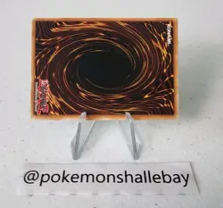 Lightning Storm MAMA-EN089 *NM* 1st Edition Ultra Rare Yugioh Card - Image 4