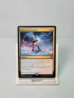 Galvanic Iteration 236 Rare Innistrad Remastered INR MTG - Image 1